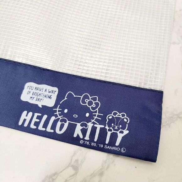 Brand New Japan Sanrio Hello Kitty Pencil Case - Picture 2 of 6
